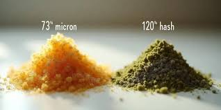 The Ultimate Guide to Choosing the Best Micron Size for Dry Sift Hash