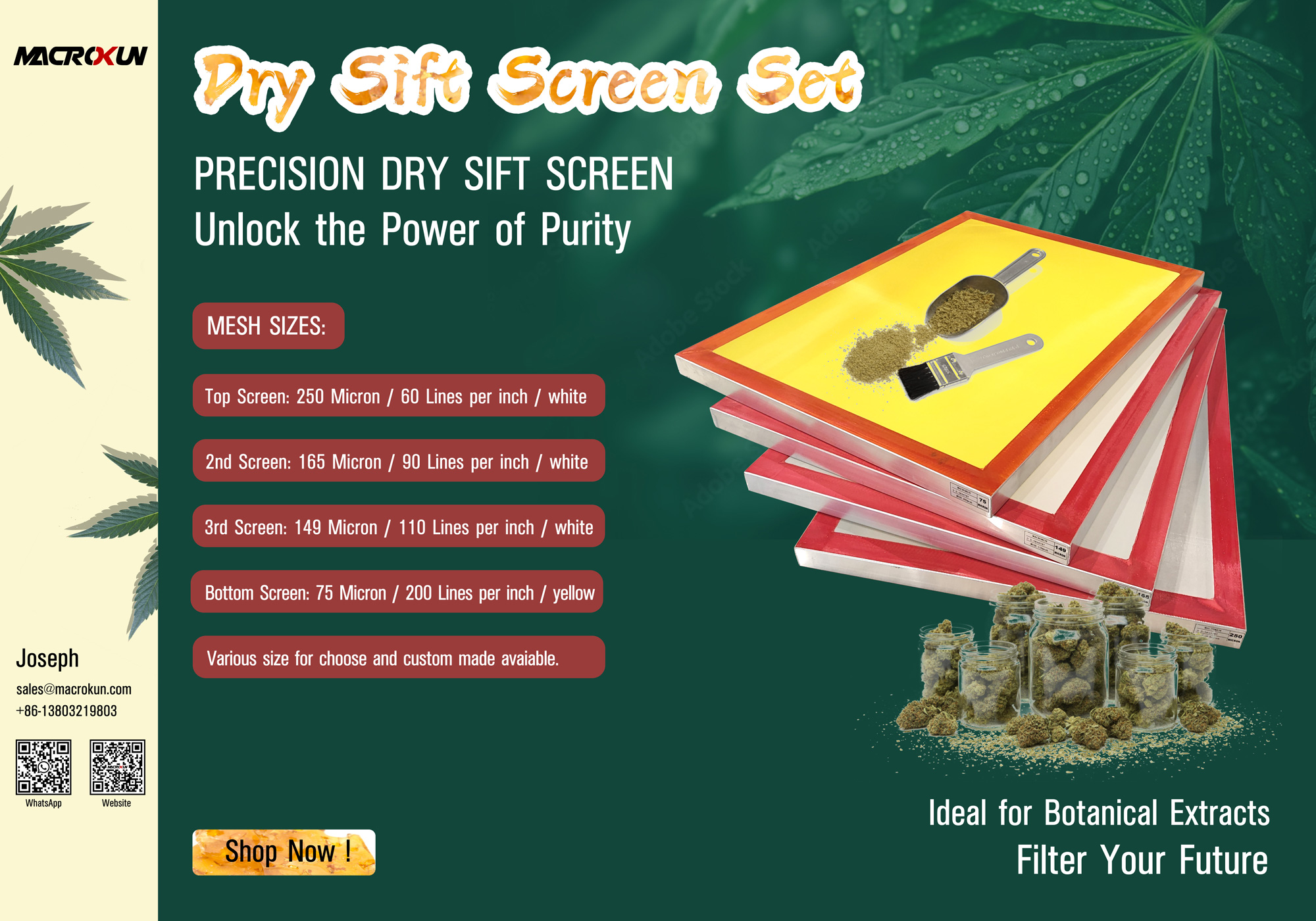 Best screen size for dry sift: Unlock Cleaner, Higher-Value Results