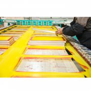 Why choosing the right standard screen printing frame size matters for your shop