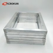 Why choosing the right aluminium screen printing frame changes every run