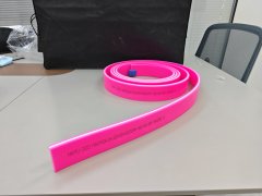 High-Performance Screen Printing Squeegee Rubber for Precision, Consistency, and Long-Lasting Production