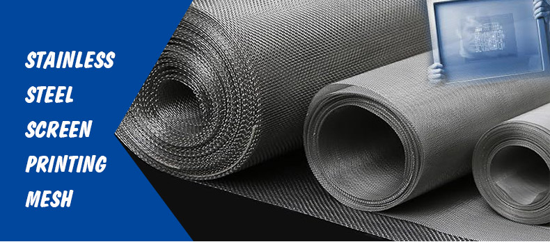 Stainless Steel Screen Printing Mesh Suppliers — how to pick a reliable source and why metal mesh matters