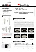 PP Liquid Filter Bag Solutions for Reliable, Cost-Effective Industrial Filtration