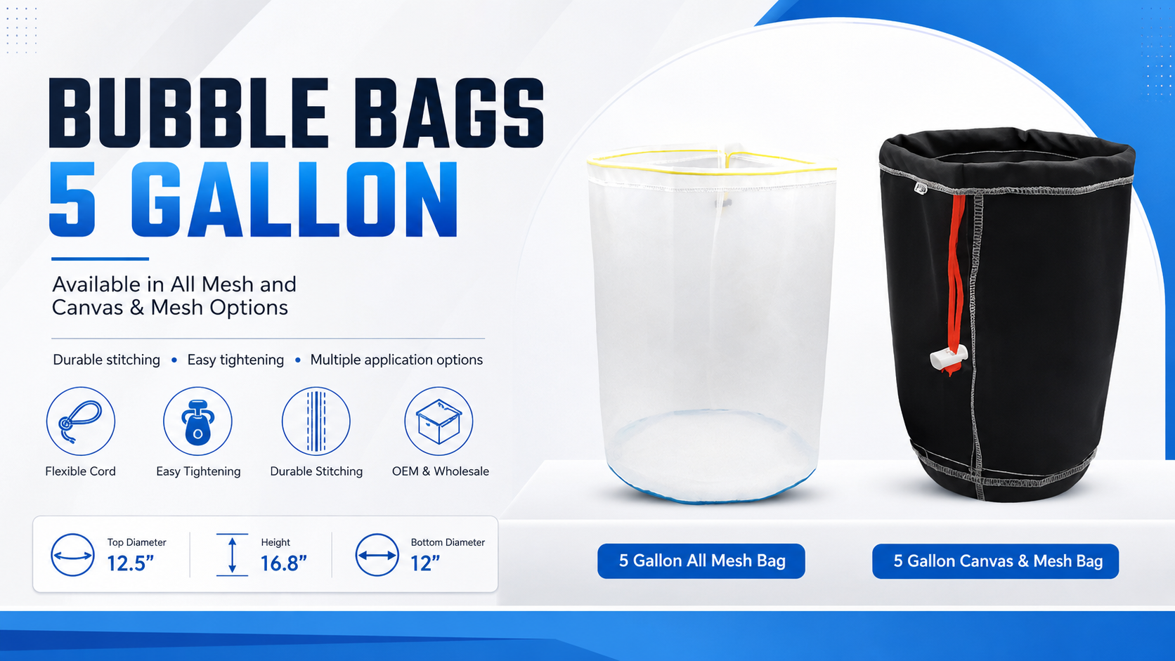 Ultimate Buyer’s Guide to 5 Gallon Bubble Bags: Maximize Yield with Professional Extraction Tools