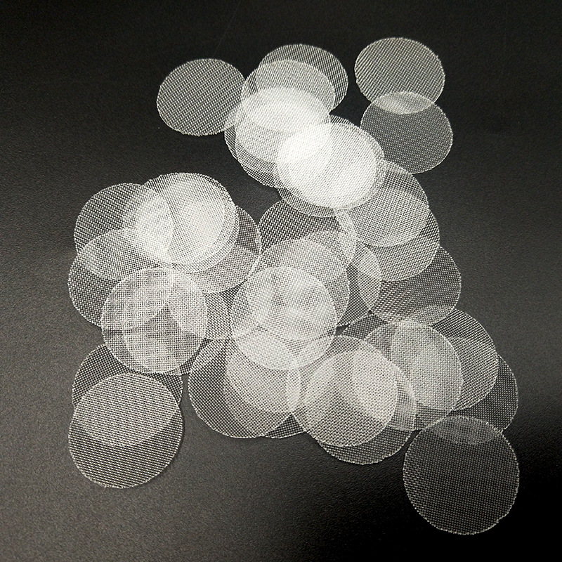 Laser Cut Nylon Mesh | Precision Custom Sealed-Edge Filtration