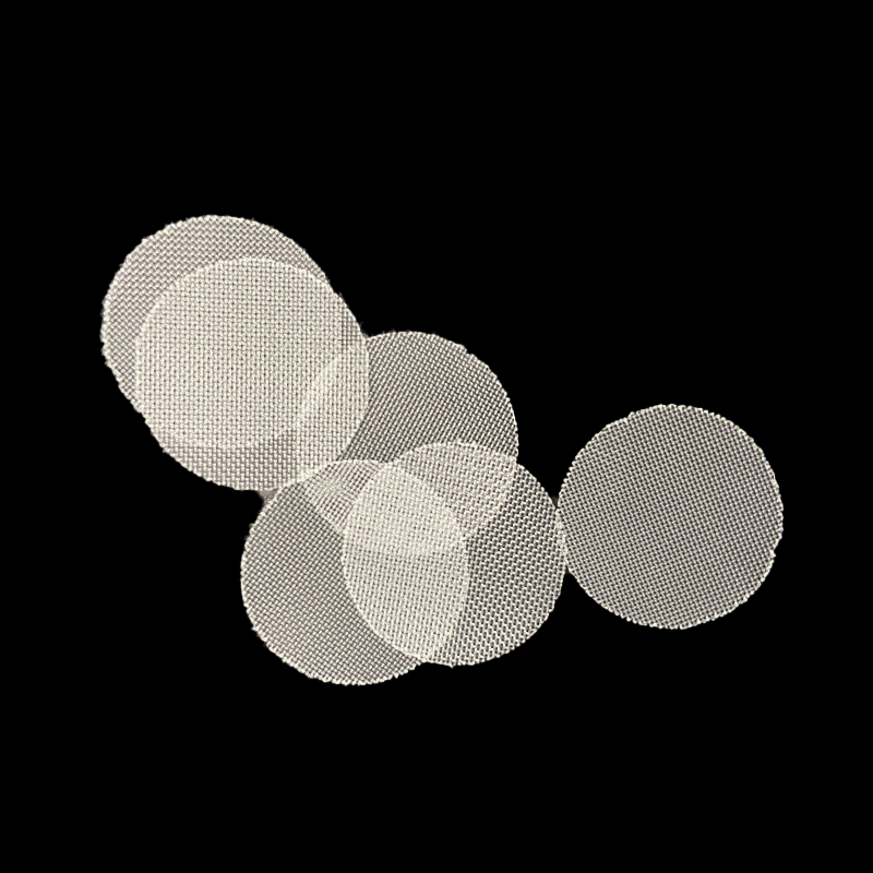 Custom Nylon Filter Discs & Shapes | Laser-Cut & FDA Compliant