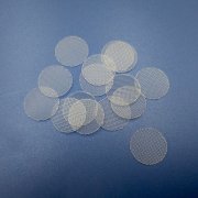 Custom Nylon Filter Discs & Shapes | Laser-Cut & FDA Compliant