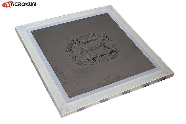 SMT Stencil Pcb Screen Printing Frame
