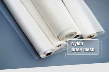 nylon filter mesh